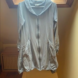 Chalet USA gray jacket (size S)